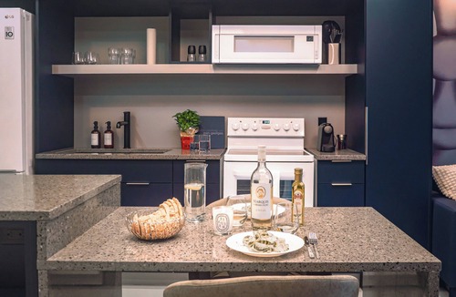 Shaughnessy Village Apartment | Spacious Loft with All Amenities