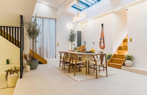 Montmartre Apartment | Spacious LOFT with SPA - 4BR 8P - Montmartre