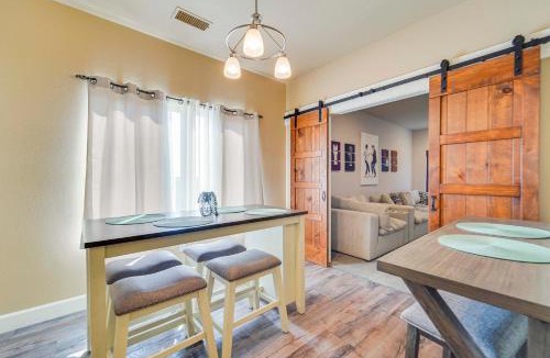 Lubbock House | Spacious Lubbock Home w/Private Pool & Yard!