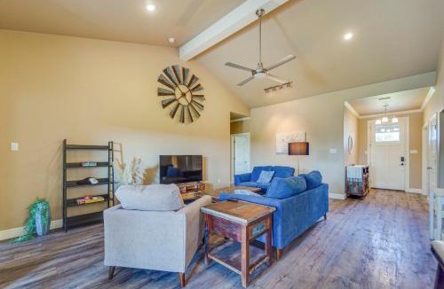 Lubbock House | Spacious Lubbock Home w/Private Pool & Yard!