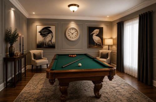Douglasville Villa | Spacious Lux 4BR Getaway near Atlanta