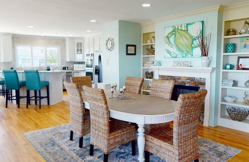 Tybee Island Condo | Spacious, Luxe Design, Large Balcony & Incredible Views!