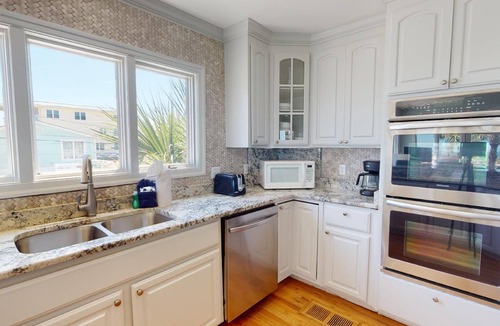 Tybee Island Condo | Spacious, Luxe Design, Large Balcony & Incredible Views!