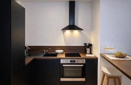 Henriville Apartment | Spacious & Luxuary Studio