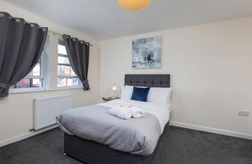 Barrow-in-Furness House | Spacious Luxurious Serviced Accommodation 6