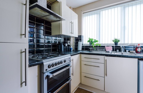 Manchester House | Spacious & luxurious 3-Bed House in Manchester