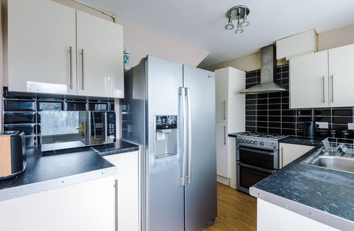 Manchester House | Spacious & luxurious 3-Bed House in Manchester