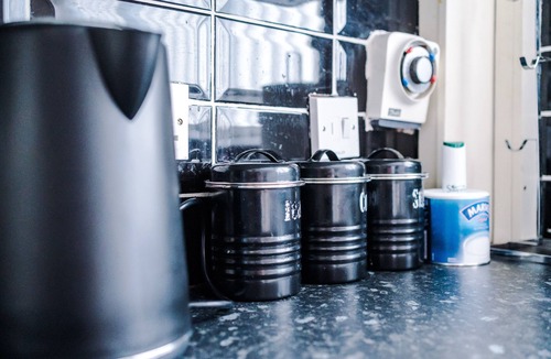 Manchester House | Spacious & luxurious 3-Bed House in Manchester