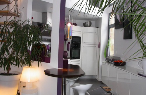 Borny Apartment | Spacious, luxurious loft in historic building