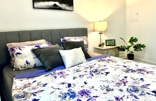 Central Waterfront Condo | Spacious Luxury 1 bedroom Condo in Harbourfront Downtown Toronto