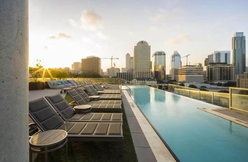 West End Apartment | Spacious Luxury 1bedroom 1bath Pool