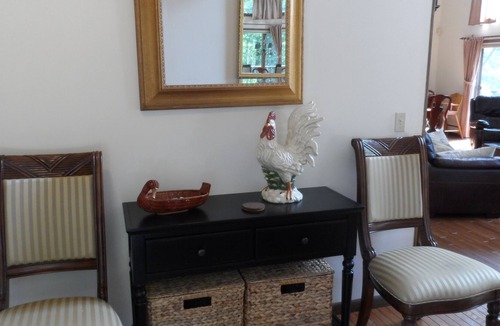 Hadley House | Spacious Luxury-220 Private Acres, Handicap Access, Lake Access w/dock & float