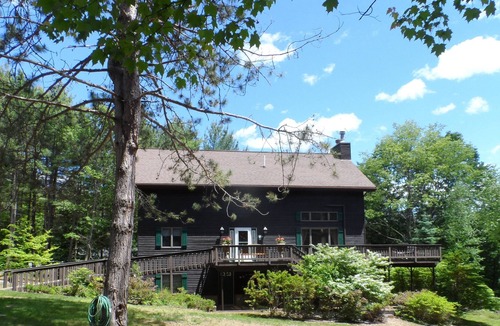 Hadley House | Spacious Luxury-220 Private Acres, Handicap Access, Lake Access w/dock & float