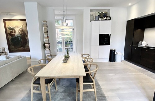 Copenhagen City Centre Apartment | Spacious luxury apartment in city Center .