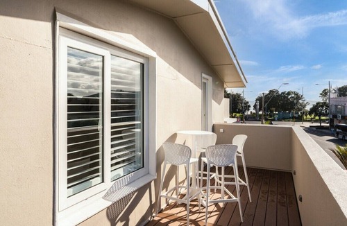 Mission Bay Apartment | Spacious Luxury Apt w/Sea Views