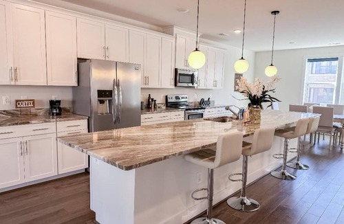 Ashburn House | Spacious Luxury at One Loudoun