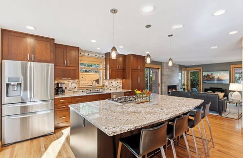Arapahoe Ridge House | Spacious Luxury Boulder Home
