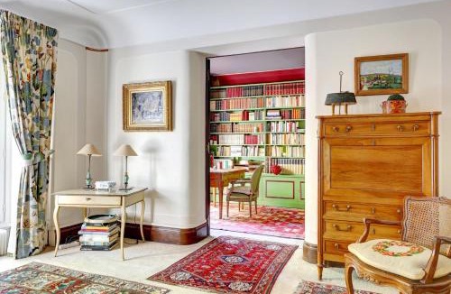 Quartier Sainte-Marguerite Apartment | Spacious Luxury Duplex - 3 Bedrooms 155M2