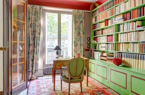 Quartier Sainte-Marguerite Apartment | Spacious Luxury Duplex - 3 Bedrooms 155M2