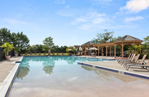Bayside House | Spacious Luxury Home in Waterfront Resort w/Pools