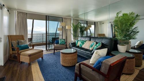 Maalaea House | Spacious Luxury Oceanfront Condo w/Huge Views
