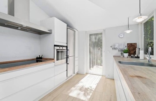 Lystrup Apartment | Spacious Luxury Villa Apartment - Two Bedrooms