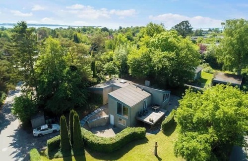 Lystrup Apartment | Spacious Luxury Villa Apartment - Two Bedrooms