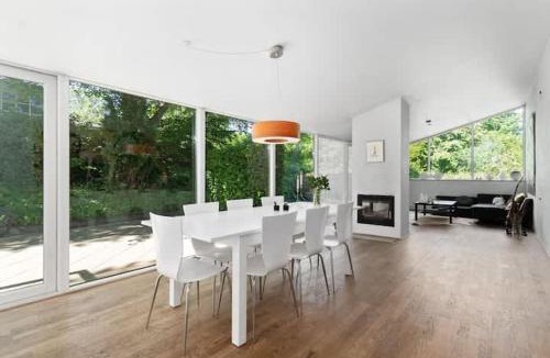 Lystrup Apartment | Spacious Luxury Villa Apartment - Two Bedrooms