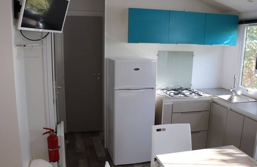 La Chaize-Giraud House | Spacious mobile home with terrace in Bretignolles-sur-Mer