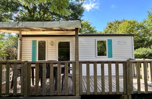 Concourson-sur-Layon House | Spacious mobile home with terrace – 6 people