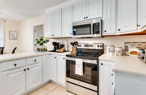 Normal House | Spacious Madison Vacation Rental w/Backyard!