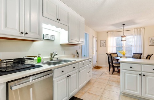 Normal House | Spacious Madison Vacation Rental w/Backyard!