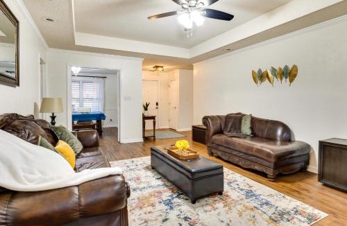 Normal House | Spacious Madison Vacation Rental with Backyard!