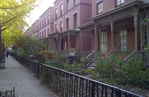 Harlem Apartment | Spacious Manhattan Studio Apartment with Sunny Garden