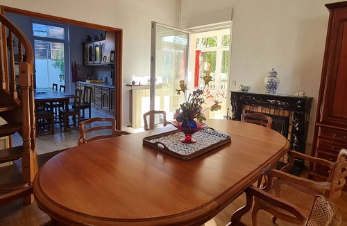 Ecrouves Cottage | Spacious Mansion near Toul with Wifi and Parking