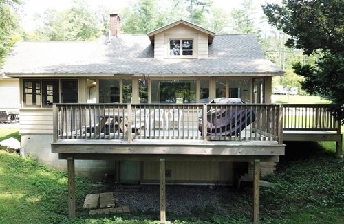 North Windham House | Spacious Marblehead Lodge awaits your group.