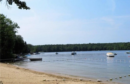 North Windham House | Spacious Marblehead Lodge awaits your group.