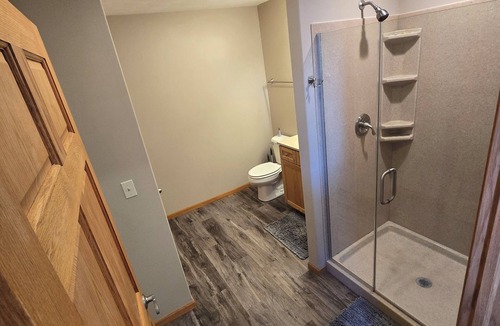 Kahoka Apartment | Spacious master 3-bedroom apartment in Kahoka, MO