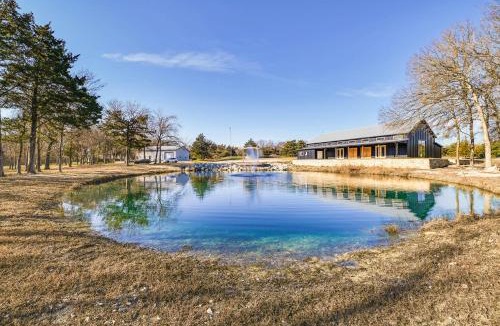 Westminster House | Spacious McKinney Farm Getaway w/Game Room!