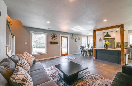 Westminster House | Spacious McKinney Farm Getaway w/Game Room!