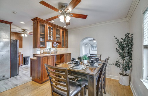 East Memphis House | Spacious Memphis Retreat: 5 Mi to Downtown Beats!
