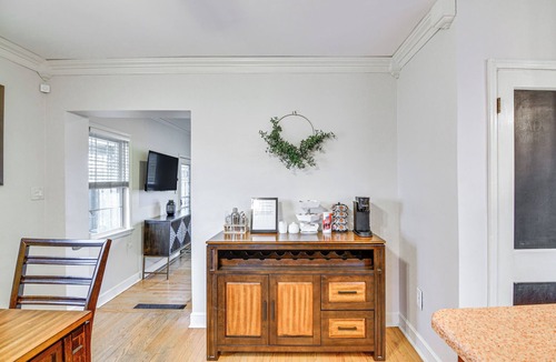 East Memphis House | Spacious Memphis Retreat: 5 Mi to Downtown Beats!