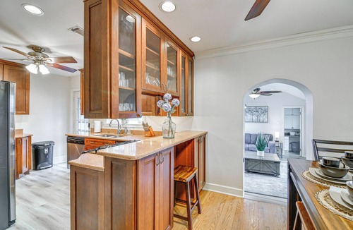 East Memphis House | Spacious Memphis Retreat: 5 Mi to Downtown Beats!
