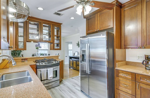East Memphis House | Spacious Memphis Retreat: 5 Mi to Downtown Beats!
