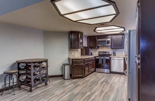 Mesa House | Spacious Mesa Oasis with FREE Heated POOL