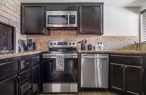 Mesa House | Spacious Mesa Oasis with FREE Heated POOL