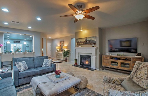 Mesa House | Spacious Mesa Vacation Rental w/ Private Pool!