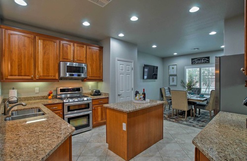 Mesa House | Spacious Mesa Vacation Rental w/ Private Pool!