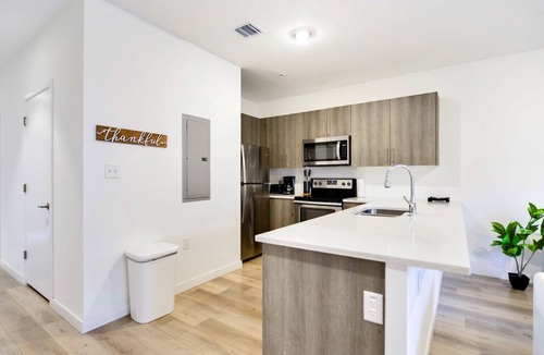 Golden Glades Condo | Spacious Miami Townhouse | Free Parking