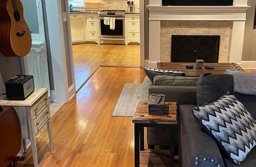Tulsa House | Spacious Midtown 4 bedroom, 3 bath house with private yard. Close to Expo Center